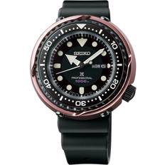 Watches Seiko Seiko Prospex Tuna The 1978 Saturation Divers Limited Edition D Black