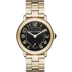Watches Marc Jacobs Marc Jacobs Riley Ladies D Black
