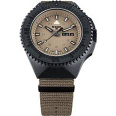 Traser Traser H3 P69 Black Stealth Sand Nato Brown