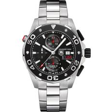 Watches Tag Heuer TAG Heuer Aquaracer Chronograph Black