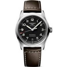 Watches Longines Spirit Black