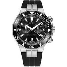 Edox Watches Edox Delfin The Original Chronograph