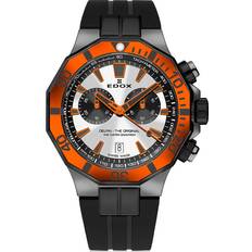 Edox Watches Edox Delfin The Original Chronograph