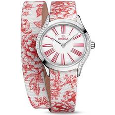 Omega Watches Omega De Ville Mini Tresor Quarts 428.17.26.60.04.003, Size 26mm