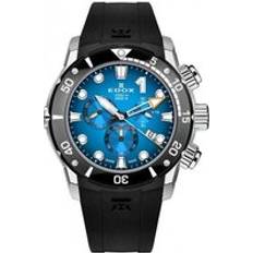 Edox CO-1 Chronograph Blue
