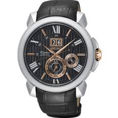 Watches Seiko Seiko Prospex Perpetual Calender Black