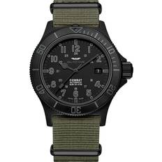 Watches Glycine Glycine Combat Sub 42 Black