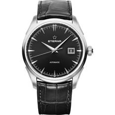Watches Eterna Eterna Legacy Date Black