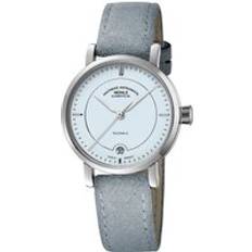 Watches Mühle Glashütte Muhle Glashutte Teutonia IV Lady White