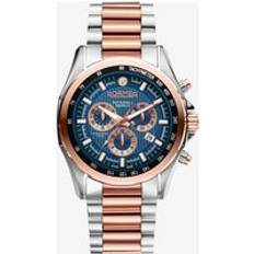 Roamer Rockshell Mark III Chrono Blue