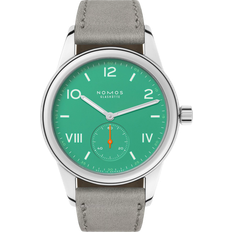 Nomos Glashutte Club Campus Electric Green