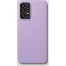 Nudient Thin Case Pale Violet Samsung A33
