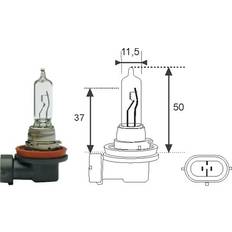 Halogen h9 Magneti Marelli H9 Glödlampa 12V