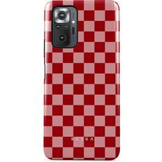 Burga Cheerleader Xiaomi Redmi Note 10 Pro Case