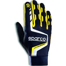 Sparco Gloves HYPERGRIP Yellow/Black