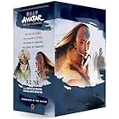 Avatar, the Last Airbender: The Kyoshi Novels and The Yangchen Novels Chronicles of the Avatar Box Set 2 (Heftet)