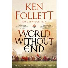 World Without End Ken Follett (Hæftet)