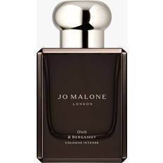 Jo Malone Eau de Parfum Jo Malone Oud & Bergamot Cologne Intense Kvindeduft De Parfum Color 50ml