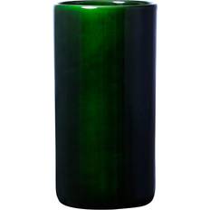 Bergs Potter Oak 45 cm Smaragdgrön Emerald Vas