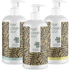 Australian bodycare hair clean Australian Bodycare 3 Hair Clean Shampoo 500 ml Tea Tree Oil 500ml
