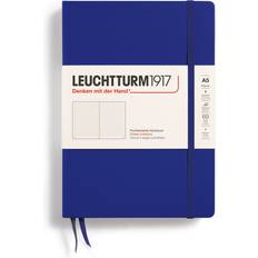 Leuchtturm1917 A5 Medium Ink Dotted Notebook