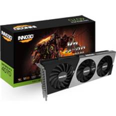 Inno3D Grafikkort Inno3D GeForce RTX 4070 X3 OC