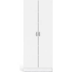 Tvilum Fox Kleiderschrank weiß.