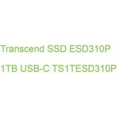 Transcend ESD310P 1 TB