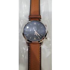 Fossil Neutra Traditional Watch, Brown, Men