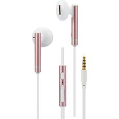 2GO 795963 Ledningsført Opkald Musik Headset