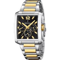 Watches Festina Men's Analogue Quartz Watch F20637/4