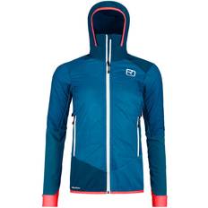 Ortovox Oberbekleidung Ortovox Col Becchei Hybrid Jacket - Blau