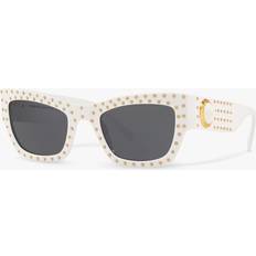 Versace Unisex Solbriller Versace VE4358 Studded