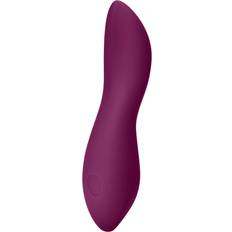 Dame Products Dip Classic Vibrator Plum