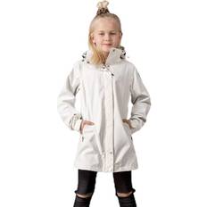 8848 Altitude Ava 2-Layer Waterproof Jr White Unisex