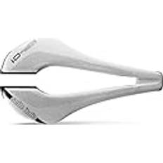 Selle Italia SP-01 Boost Superflow Cykelsadel Vit