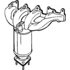 Abgassysteme Bosal Katalysator 090-532