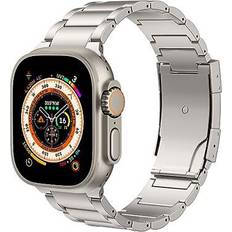 Apple watch ultra titanium MoKo Titanium Band for Apple Watch Ultra 2 42/44/45/49mm