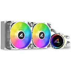 Sharkoon S80 240mm All-in-One ARGB Cooler