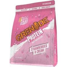 Protein Powder Strawberries & Cream
