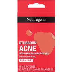 Neutrogena Stubborn Acne Blemish Patches Patch 16-pack