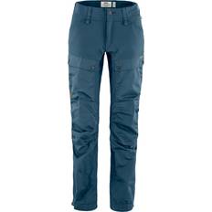 Fjällräven Keb Hose - Blau