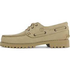 Timberland Authentics 3 Eye Classic Lug - Lt Brown