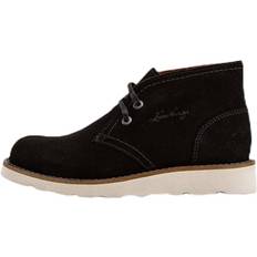 Lundhags Desert Boot Black Female
