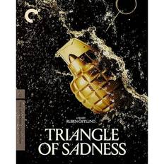 Triangle Of Sadness Blu-ray