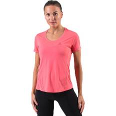 Salomon Agile SS Tee Red - Female