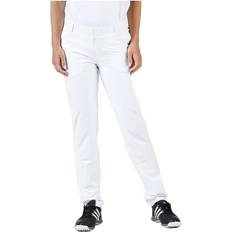 Golf - Mujer Ropa Under Armour Links Pant White Female