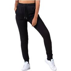Fila Dame Bukser Fila Lakin Sweat Pants Black, Female, Tøj, Bukser, Sort