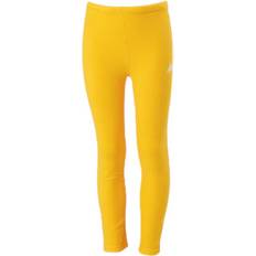 Didriksons 9-12M Kinderkleding Didriksons Monte Kids Pant 5 - Yellow