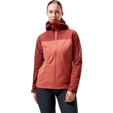 Berghaus Jackets Berghaus Women's Arnaby Hooded Waterproof Jacket Red